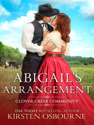 cover image of Abigail's Arrangement